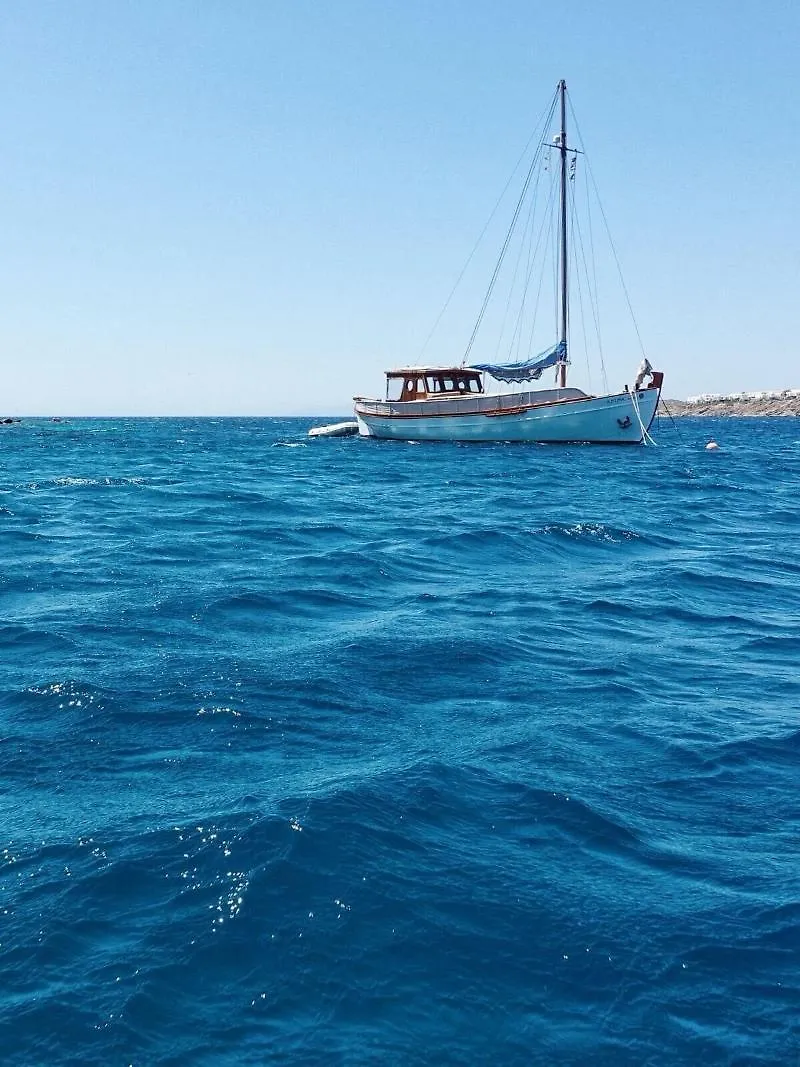 Villa Mykonos Moussa à Agios Ioannis Diakoftis