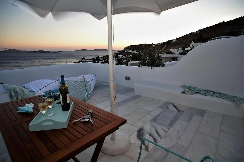 Villa Mykonos Moussa à Agios Ioannis Diakoftis 0*,  Grèce