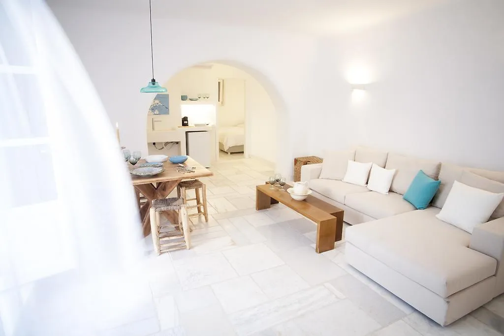 Mykonos Moussa Villa Agios Ioannis Diakoftis Holiday home