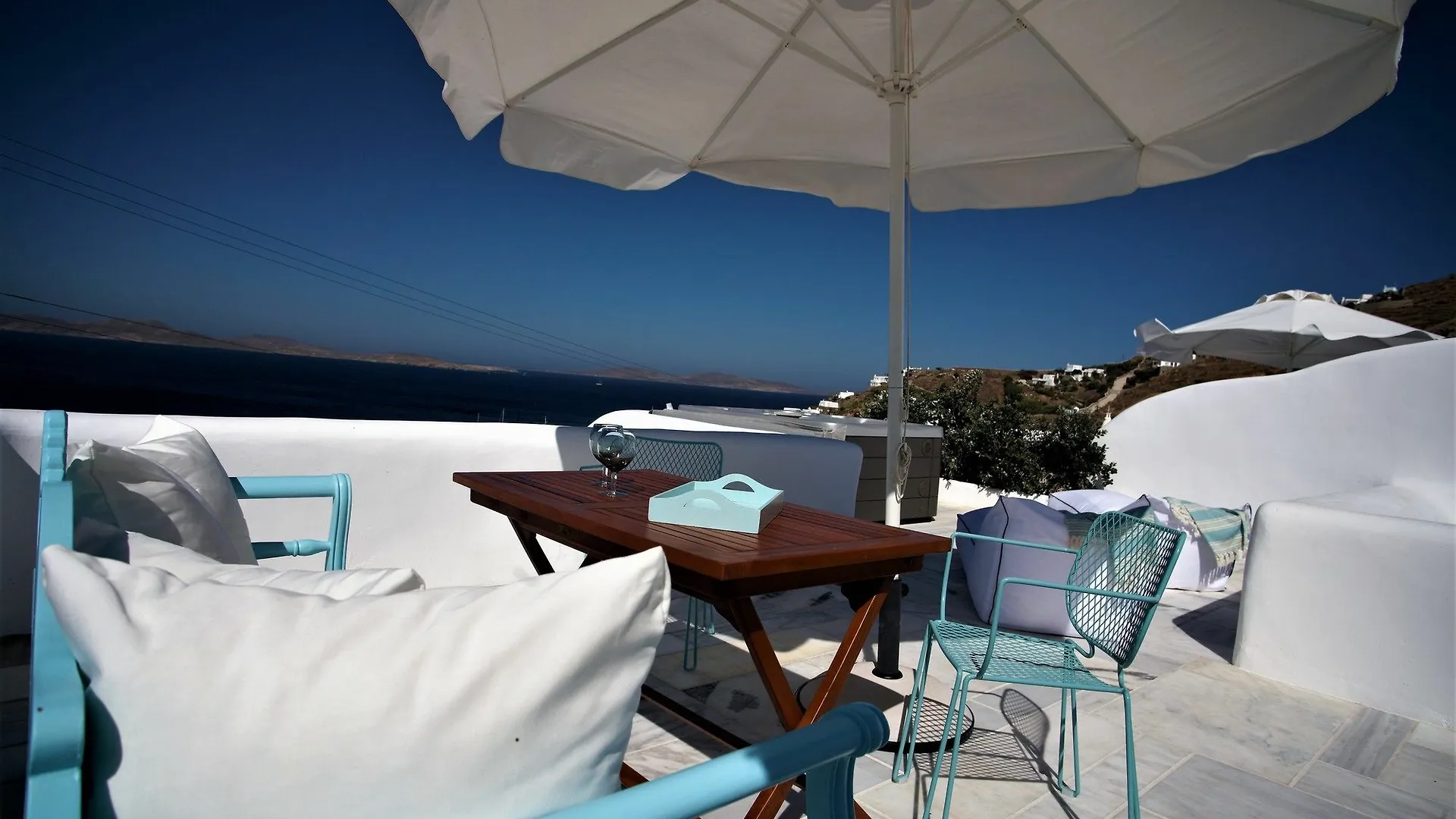 Mykonos Moussa Villa Agios Ioannis Diakoftis Holiday home