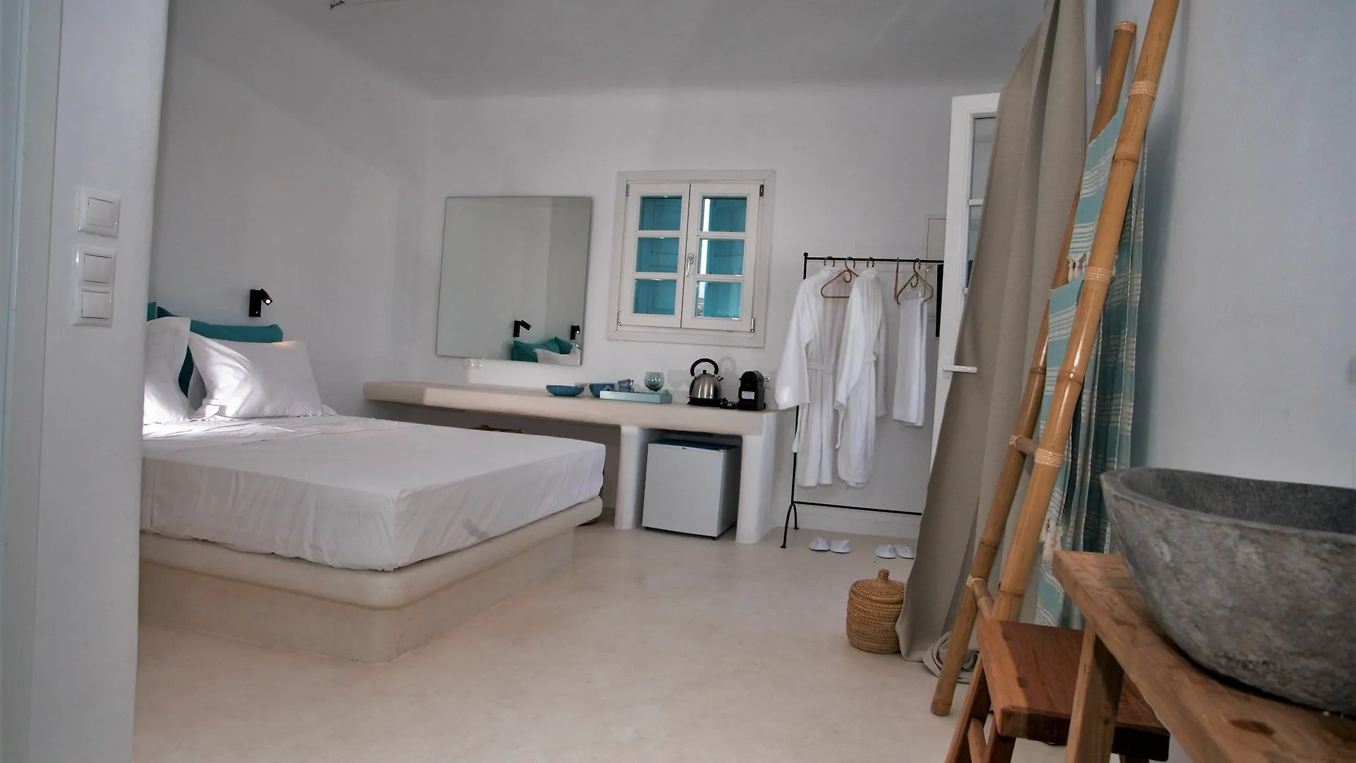 Holiday home Mykonos Moussa Villa Agios Ioannis Diakoftis Greece