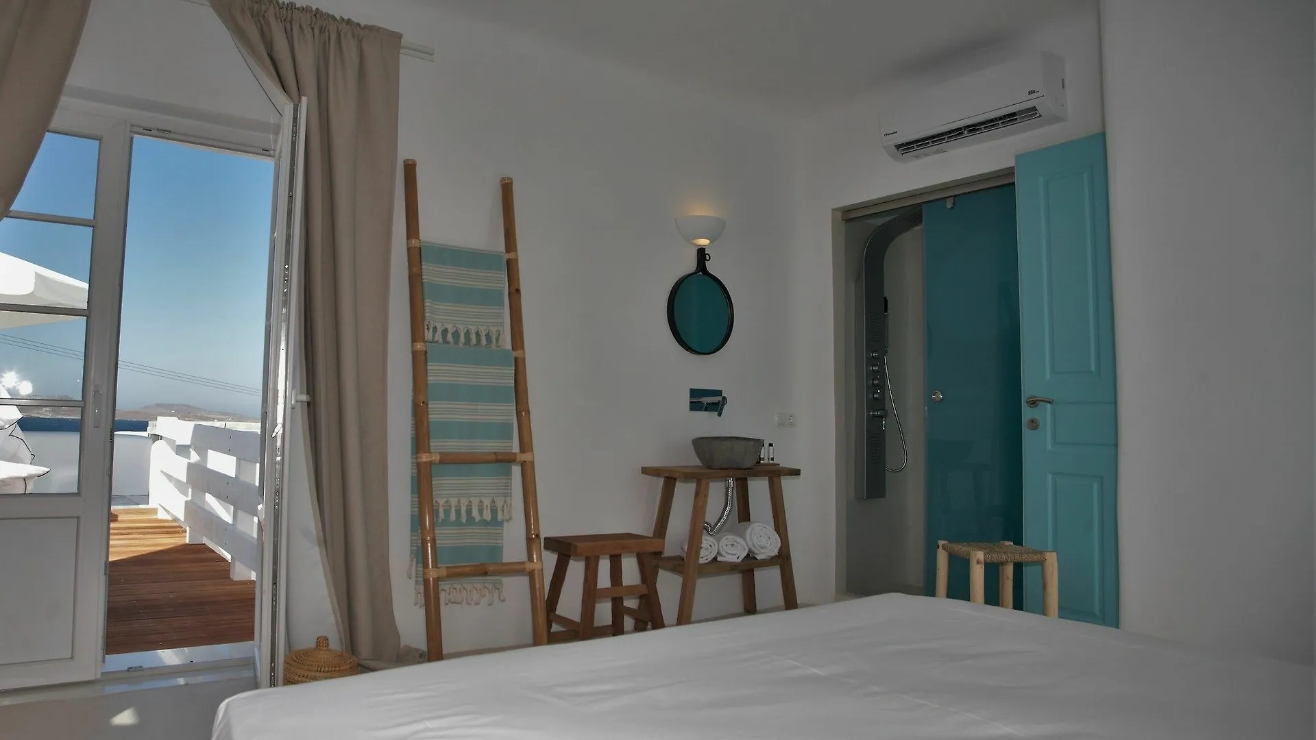 Holiday home Mykonos Moussa Villa Agios Ioannis Diakoftis Greece