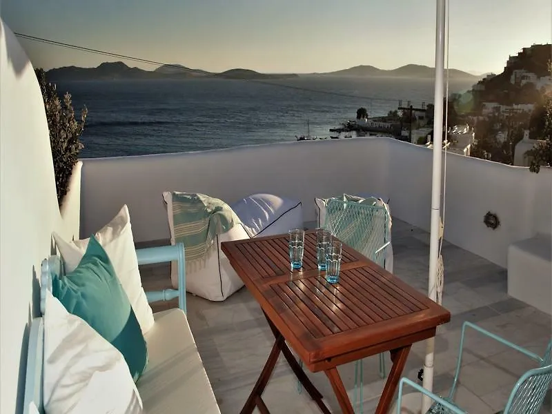 Mykonos Moussa Villa Agios Ioannis Diakoftis Holiday home