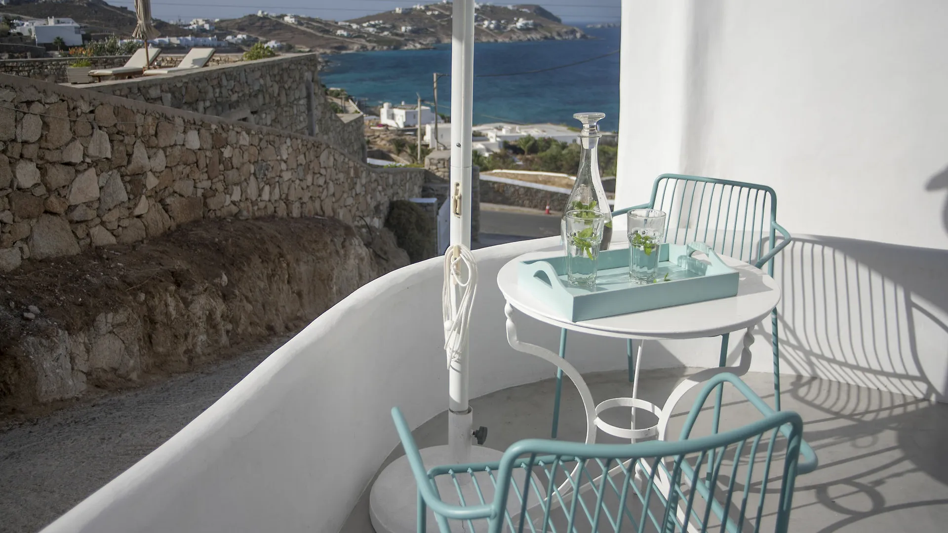 Mykonos Moussa Villa Agios Ioannis Diakoftis