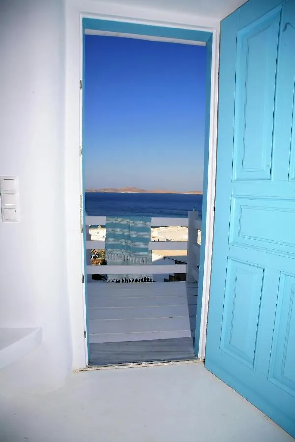 Mykonos Moussa Villa Agios Ioannis Diakoftis