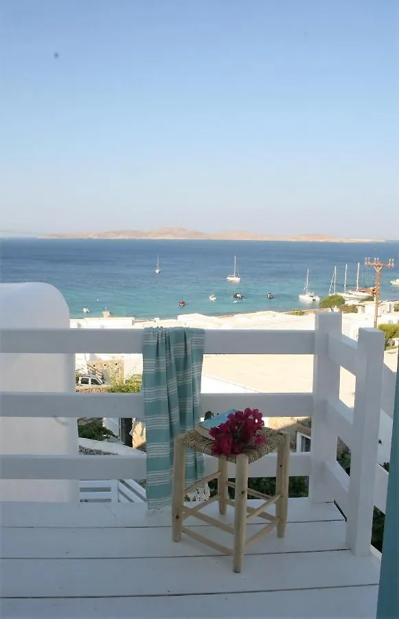 Mykonos Moussa Vila Agios Ioannis Diakoftis Casa de Férias