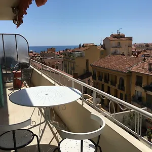 Le Val Super With Free Parking , Menton France